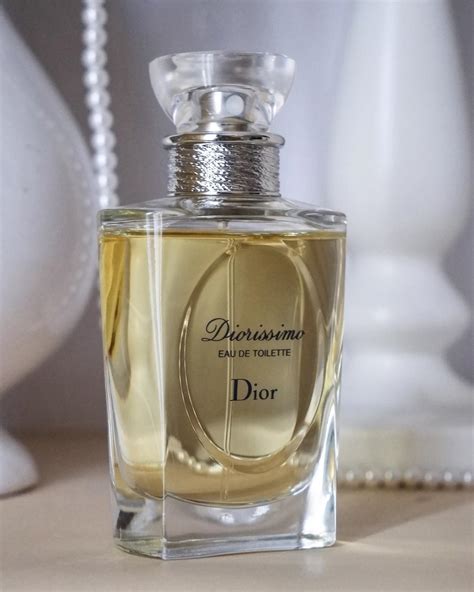 Les Creations de Monsieur Dior Diorissimo Eau de .